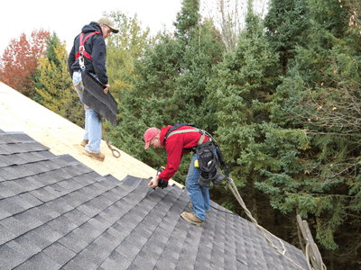 About Top-Rated Roofing Pros